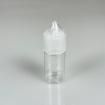 30 Ml Plastik Şeffaf Likit Şişesi , 30 Cc İğne Uçlu Damlalıklı Şişe X 3 Adet
