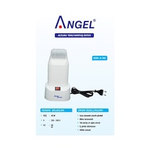Angel A-100 Tekli Kartuş Ağda Makinesi