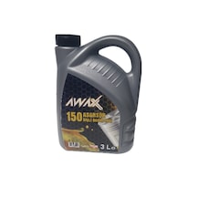 Awax 150 Asansör Dişli Bakım Yağı 3 Litre