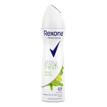 Rexona Stay Fresh Aloe Vera&Bambu Kadın Sprey Deodorant 150 ML