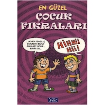 En Güzel Çocuk Fıkraları- Parıltı Yayınları
