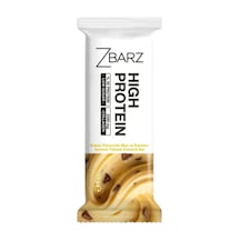 Zbarz Protein Bar - Kakao Parçacıklı Muz & Karamel Aromalı 35 G E