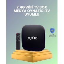 Mey İthalat 2 Gb Ram 8 Gb Hafıza 4k Video Destekli Android Medya Cihazı