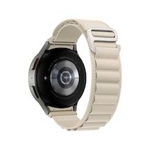 Huawei Watch Gt2 Pro Kordon Alpine Loop Bej Diğer