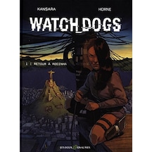 Watch Dogs Tome 9782918771531