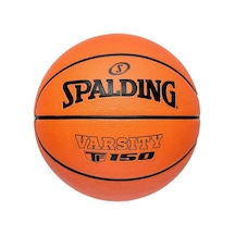 Spalding Tf-150 Sz7 Basketbol Topu Varsıty Fiba 84421z