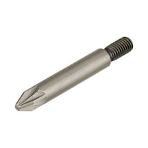 Yivli Bits Uç Pz 2 X 45 Mm 10 Adet