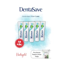 Dentasave 5 Al 4 Öde Klorhex Diş Macunu Günlük Bakım 75 Ml Ve Rosie