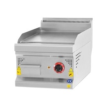 Karacasan Endüstriyel 700 Seri Set Üstü Elektrikli Pleyt Izgara
