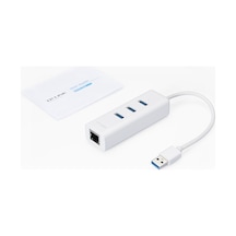 Tp-Link Ue330 Gıgabıt Ethernet Adaptörü USB 3.0