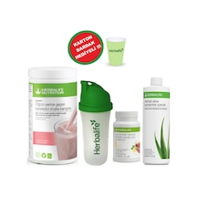 Set2 Shake Ahududu Beyaz Çikolata Aloe Konsantre İçecek Shaker Limon Çay 50 Gr 56775155