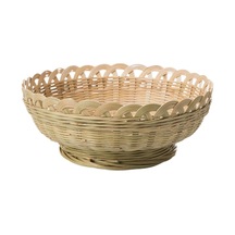 Suntek Bambu Ekmek Sepeti Masaüstü Organizatör Küçük