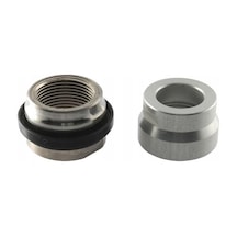 Shimano Fh-m9010 Sol Koni Ve Toz Kapağı