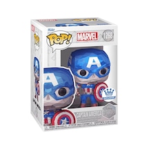 Captain America Facet Disney