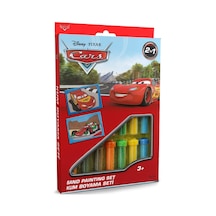 Cars (Mcqueen&Francesco) Kum Boyama Seti (2'Si 1 Arada) Ds-06