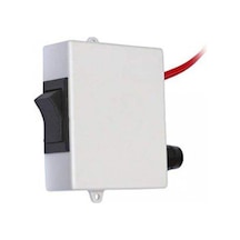 Tmc Tuvalet Switchi̇ 24 V Tekne Ve Karavan İçi̇n