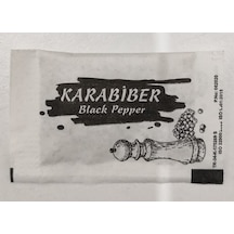 Ese Gıda Stick Kara Biber 1000'li Set