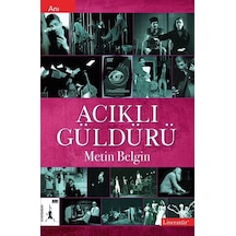 Acıklı Güldürü - Metin Belgin - Literatür Yayıncılık