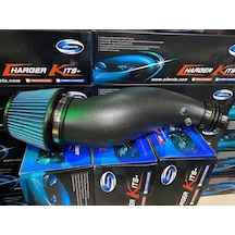 HAVA FİLTRESİ (SİYAH) BIG TUBE SET.