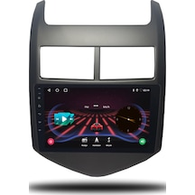 Multimedyam Chevrolet Aveo Android Carplay Multimedya 2012-2018 4 Gb Ram + 32 Gb Hafıza + 4 Çekirdek
