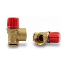 Vaillant Vuw Serisi Uyumlu 3 Bar Kombi Emniyet Ventili Vaillant Vuw Serisi Uyumlu 3 Bar Kombi Emniyet Ventili