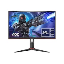 Aoc C27G2ZE 27" 0.5 MS Full HD Freesync Curved Oyuncu Monitörü (Outlet) Aoc C27G2ZE 27" 0.5 MS Full HD Freesync Curved Oyuncu Monitörü (Outlet)