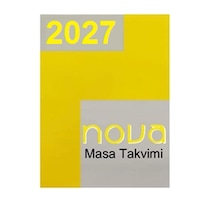 Nova Masa Takvimi Blok 2027 Diğer