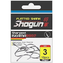 Shogun 9902 Iseama Olta İğnesi No:1/0 - Standart