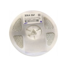 3216 A 22uf Smd Kondansatör / Çip Kondansatör 2000 Adet Makara Paket
