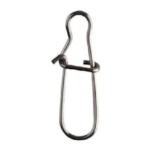 Fladen D-snap Klips No:4 10 Lu Paket - Standart