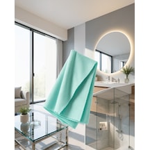 40x60 Mikrofiber Cam Temizlik Bezi İz Ve Tüy Bırakmayan Profesyonel Cam Silme Bezi 48990251