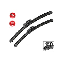 Renault 19 R19 Europa Muz Silecek Takimi 2 Adet 500Mm+500Mm 411452310
