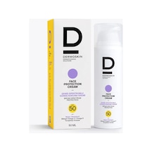 Dermoskin Face Protection Vitamin-e Güneş Koruyucu