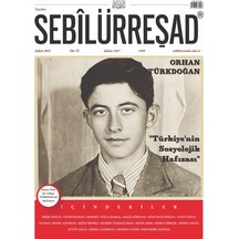 Sebilürreşad Dergi 1109. Sayı Şubat 2025