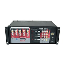 Westsound Tks-4205 5X4 Mat. 4X200W Usb Mikser Anfi