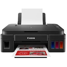 Canon Pixma G3416 Wi-fi + Tarayıcı + Fotokopi Renkli Çok Fonksiyonlu Tanklı Mürekkep Püskürtmeli Yazıcı