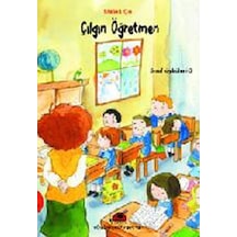 Çılgın Öğretmen-Sınıf Öyküleri 3 - Melek Çe - Uğurböceği
