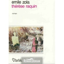 Therese Raquin - Emile Zola 9789754340396