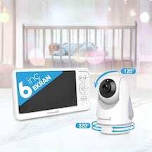 Weewell Wmv880 Dijital Kablosuz Bebek Izleme Cihazı