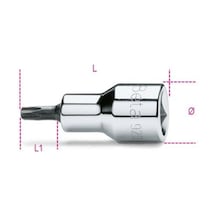Beta 920tx-45 Torx Lokma 1/2 Ürün Kodu 009200525