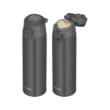 Thermos Jos-750 Vacuum Insulated Mug Taşıma Halkalı 0,75 Lt Dark Grey Dark Grey
