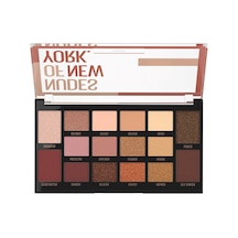 Maybelline New York Nudes Of New York Far Paleti 5'li Avantaj Paketi Mıchu Gösterildiği Gibi