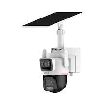 Dahua Ipc-pts2649c-3e3z-4gb20-3684/0 3+3mp 6x Hybrıd Zoom 50mt Wızcolor Kişi Takip Işık Ve Sesli Ala