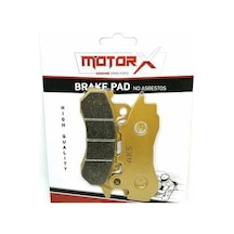 Disk Balata Ön Cb 125-f Sarı