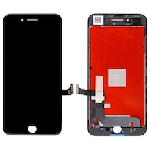 Iphone 8 Plus Lcd Ekran Dokunmatik Aaa - Siyah (527697047)