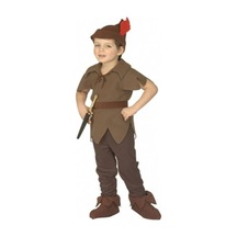 Kostümsarayı Peter Pan Kostümü Model-1