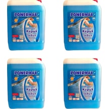 Powermax Köpük Sabun El Yıkama Sıvısı 5 KG x 4