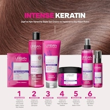 Intense Keratin Aşırı Yıpranmış Saçlara Özel Yoğun Saç Bakım Maskesi 230 Ml- Vegan