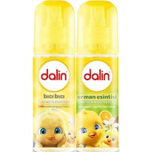 Dalin Bebek Kolonyası 150ml Karma 2 Li Set