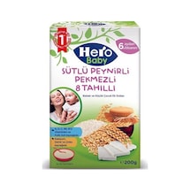 Sütlü Tahıl Peynir 200 Gr.